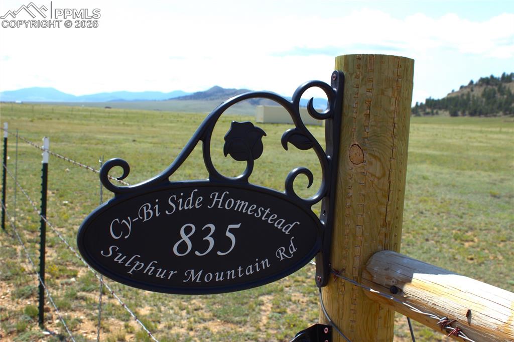 835 Sulphur Mountain Road Lake George CO 80827
