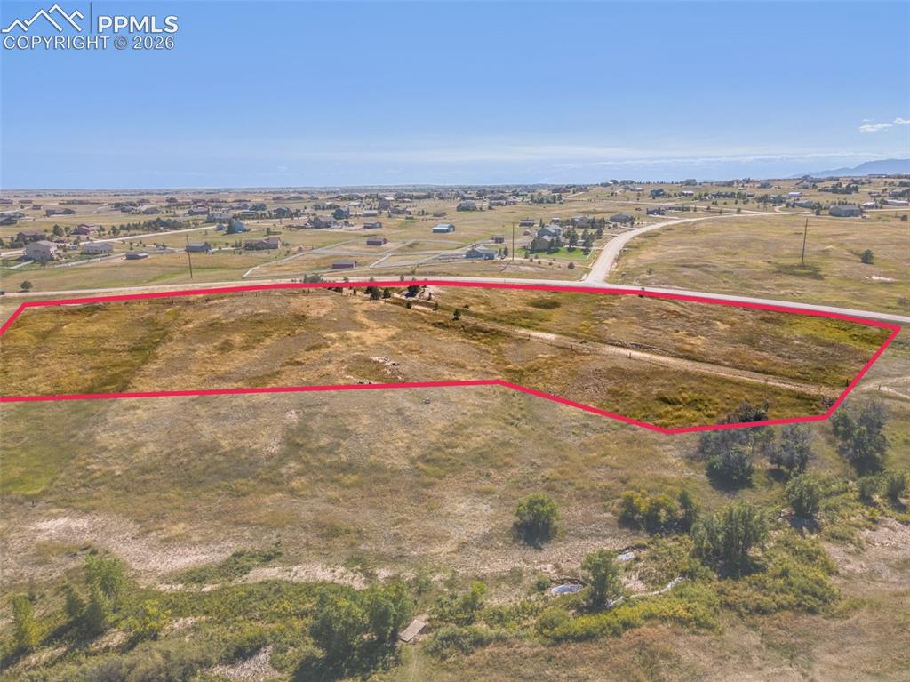 0 Latigo Boulevard Elbert CO 80831