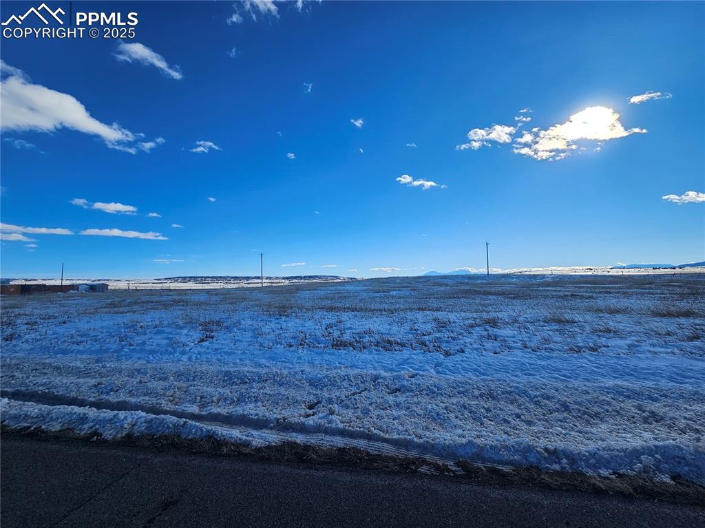 Tbd W Graneros Road Colorado City CO 81019