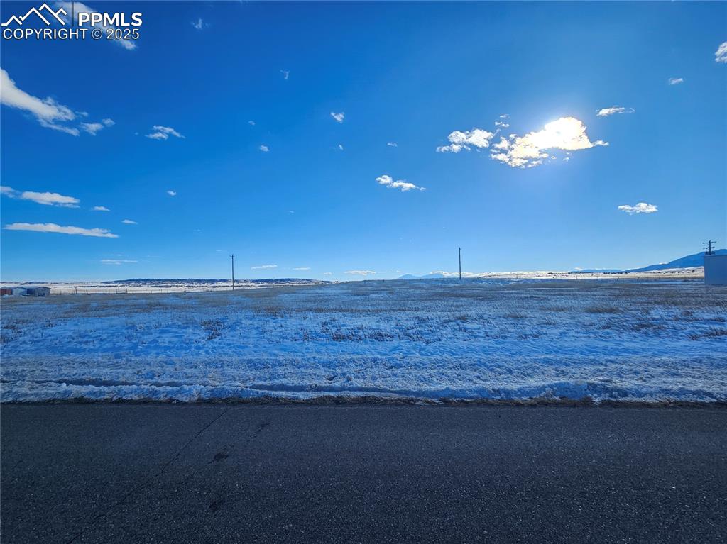 Tbd W Graneros Road Colorado City CO 81019