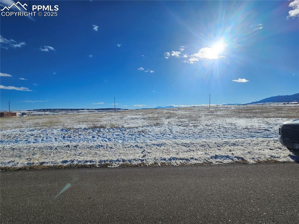 Tbd W Graneros Road Colorado City CO 81019