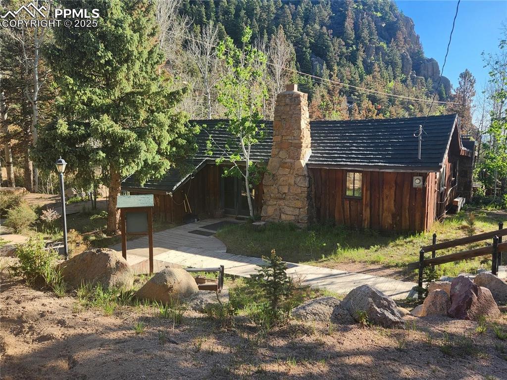 213 Coffee Pot Road Manitou Springs CO 80829
