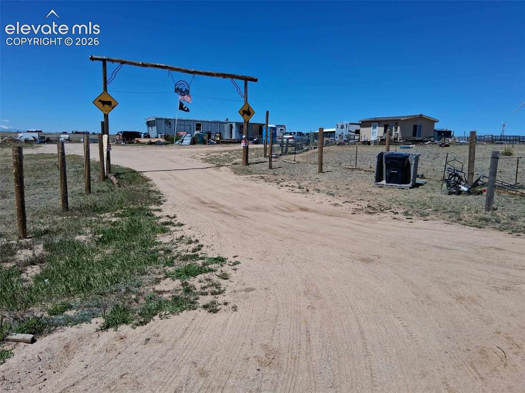 5350 N Yoder Road Calhan CO 80808