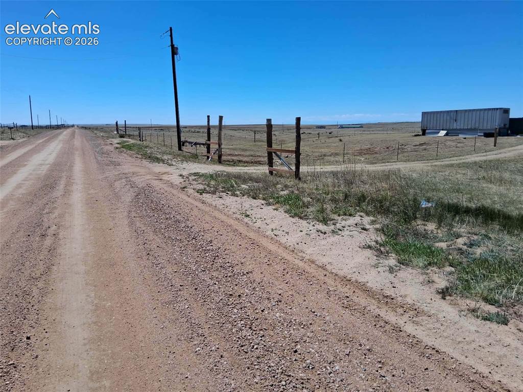 5350 N Yoder Road Calhan CO 80808