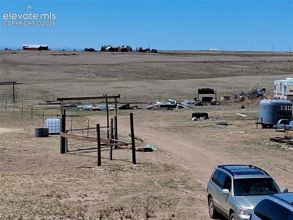 5350 N Yoder Road Calhan CO 80808