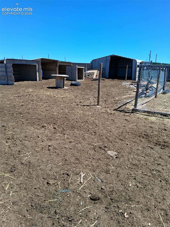 5350 N Yoder Road Calhan CO 80808