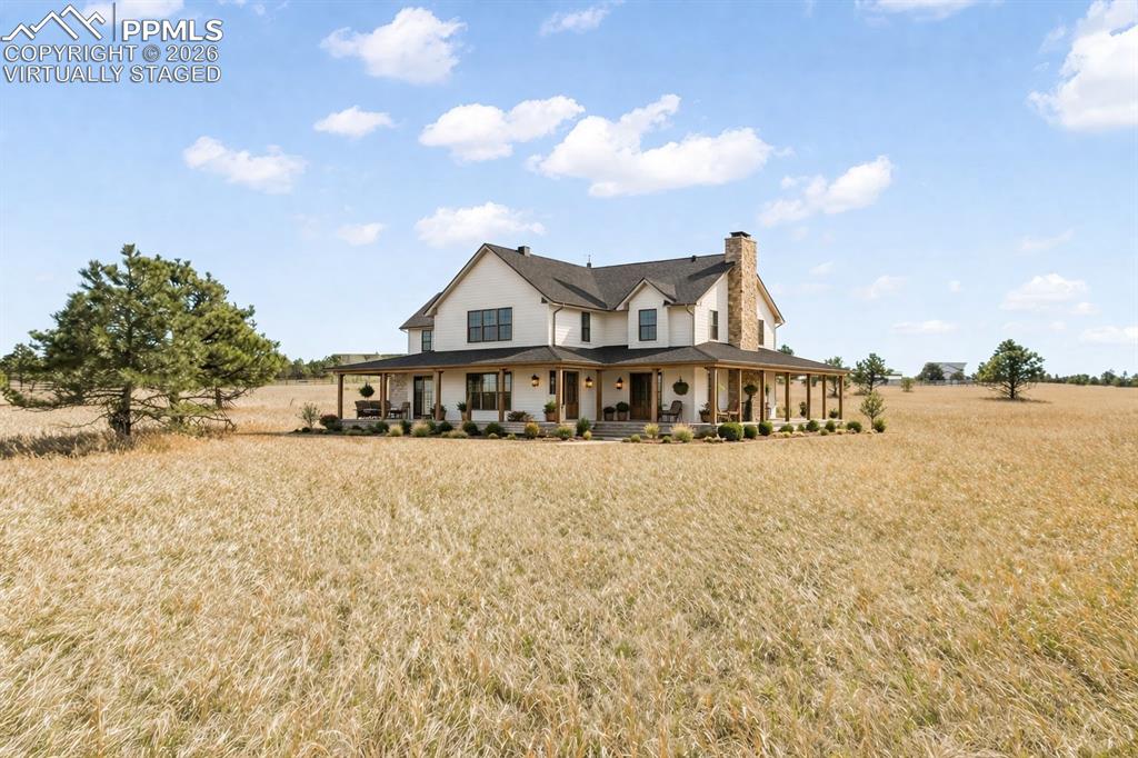 18150 Pinon Park Road Peyton CO 80831