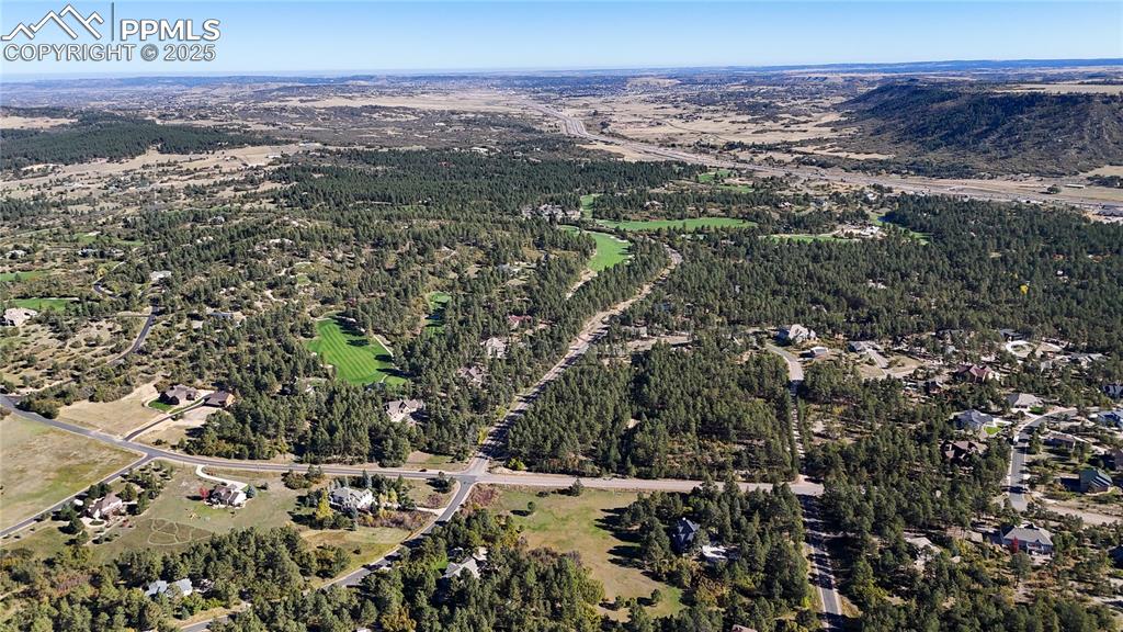 1600 Independence Drive Larkspur CO 80118