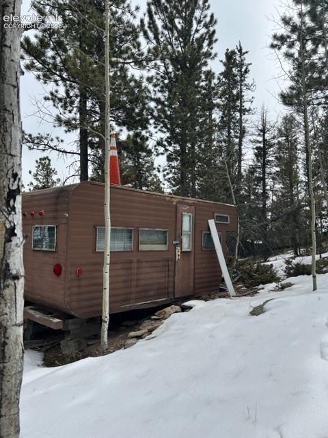 233 Rabbil Creek Drive Florissant CO 80816
