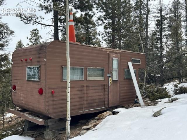 233 Rabbil Creek Drive Florissant CO 80816