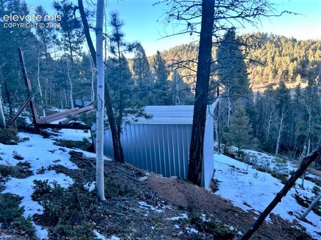 233 Rabbil Creek Drive Florissant CO 80816