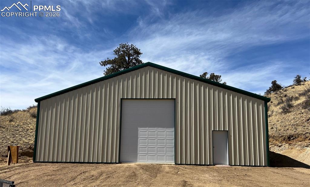 697 Summit Road Hartsel CO 80449