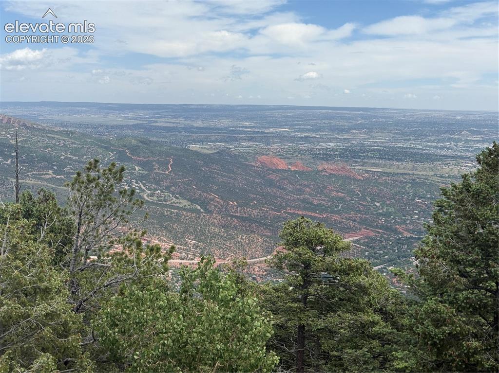 254 Grand Horizon View Manitou Springs CO 80829