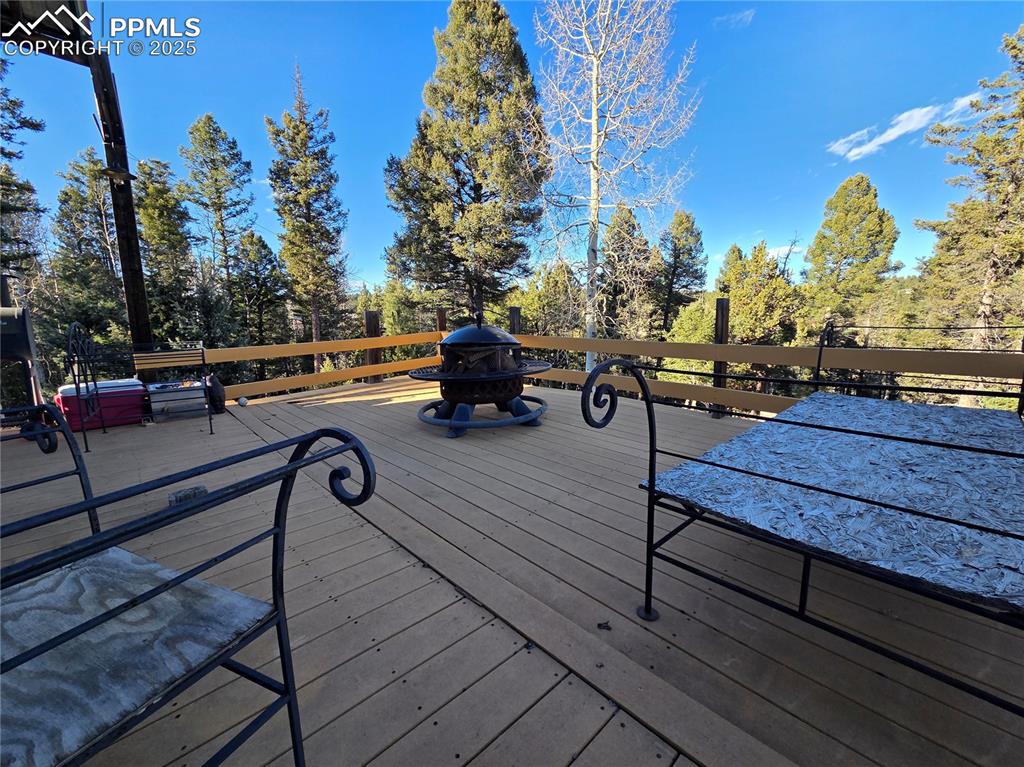 1434 Blue Mesa Drive Divide CO 80814