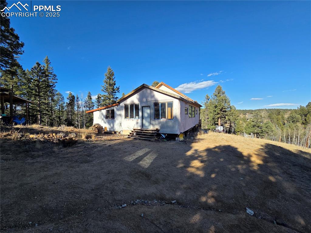 1434 Blue Mesa Drive Divide CO 80814