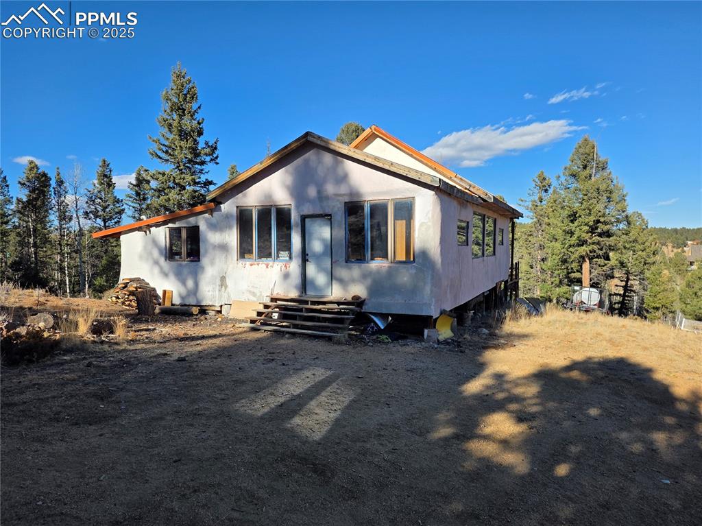1434 Blue Mesa Drive Divide CO 80814