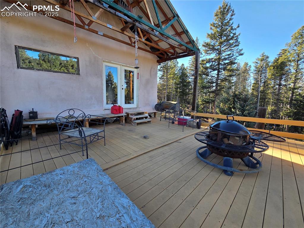 1434 Blue Mesa Drive Divide CO 80814
