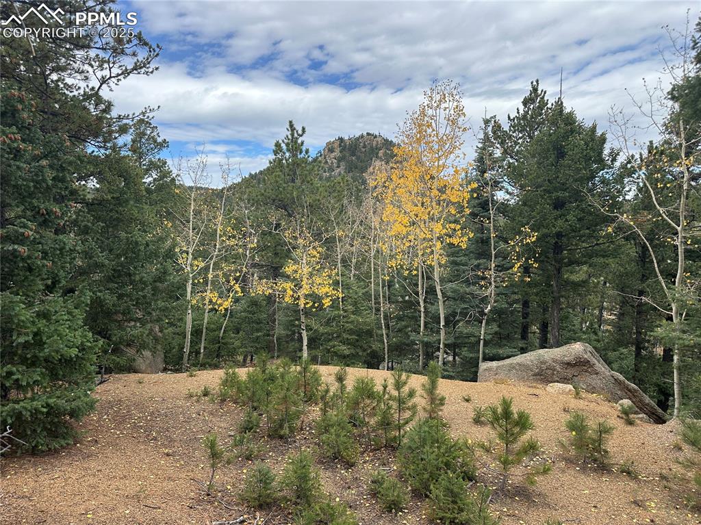 316 Summit Ridge Road Manitou Springs CO 80829
