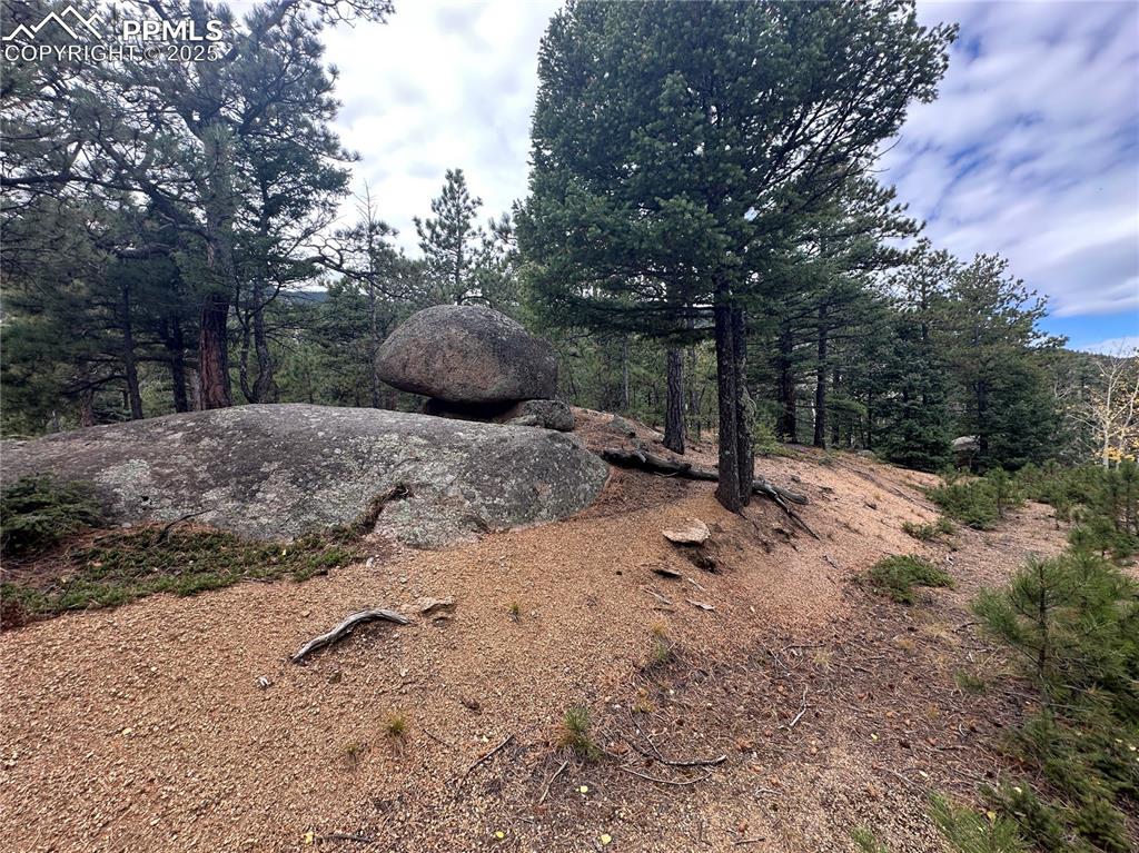 316 Summit Ridge Road Manitou Springs CO 80829