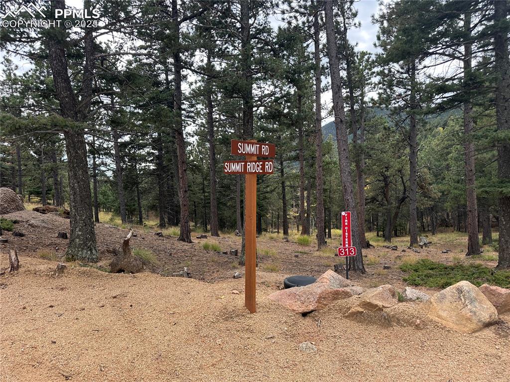 316 Summit Ridge Road Manitou Springs CO 80829