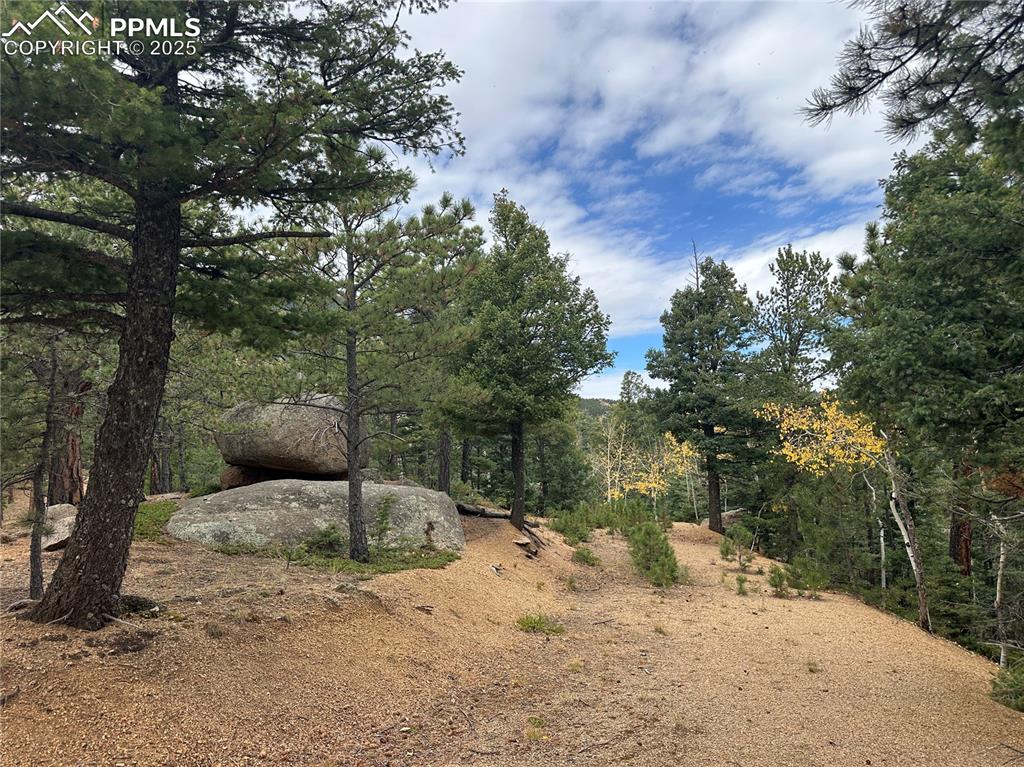 316 Summit Ridge Road Manitou Springs CO 80829