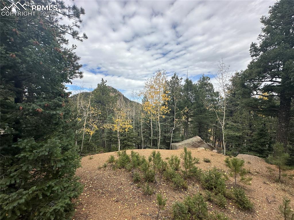 316 Summit Ridge Road Manitou Springs CO 80829
