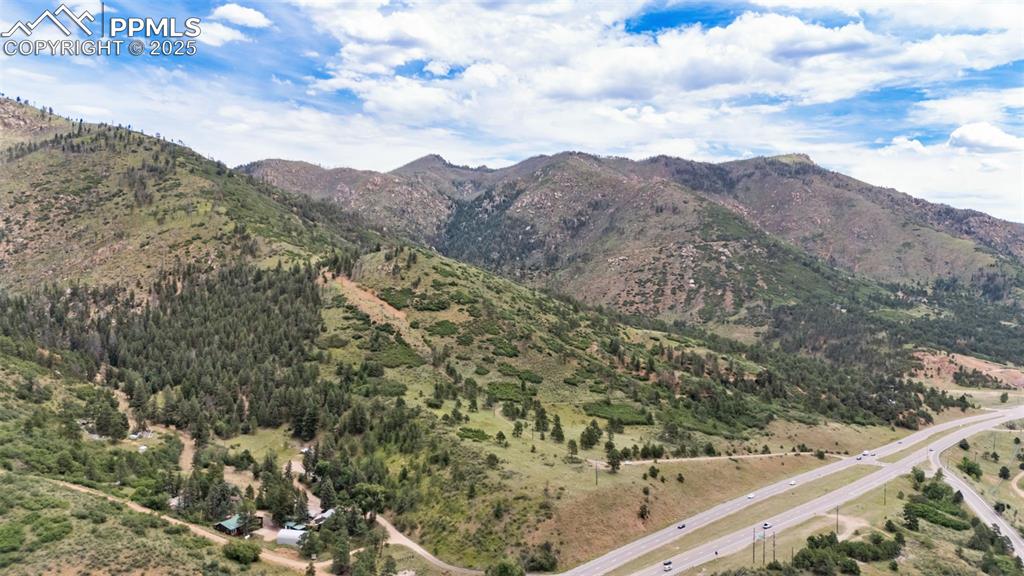 W Highway 24 Cascade CO 80809