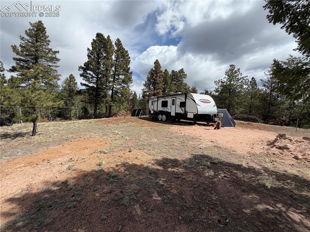 2988 Pikes Peak Drive Florissant CO 80816