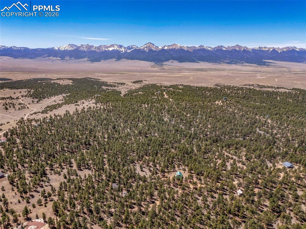 185 Sioux Trail Westcliffe CO 81252