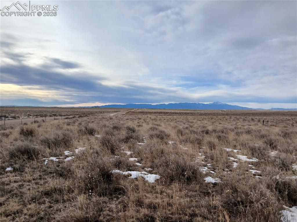 Parcel 15 Squirrel Creek Road Colorado Springs CO 80928