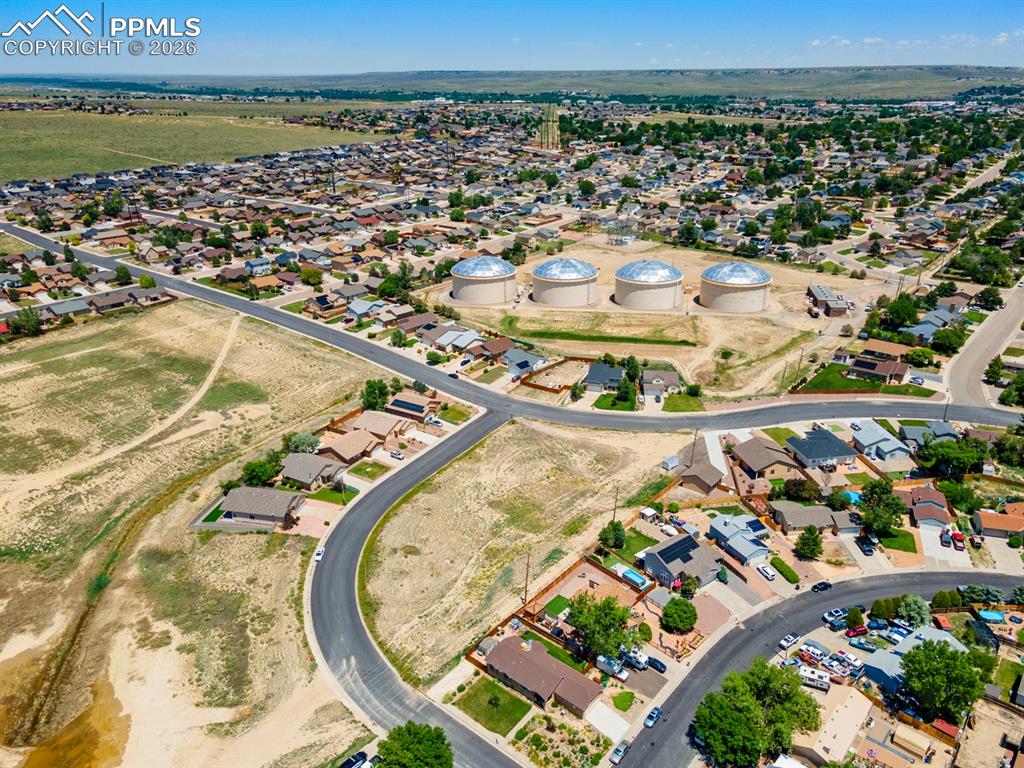 Crestview Drive Pueblo CO 81008