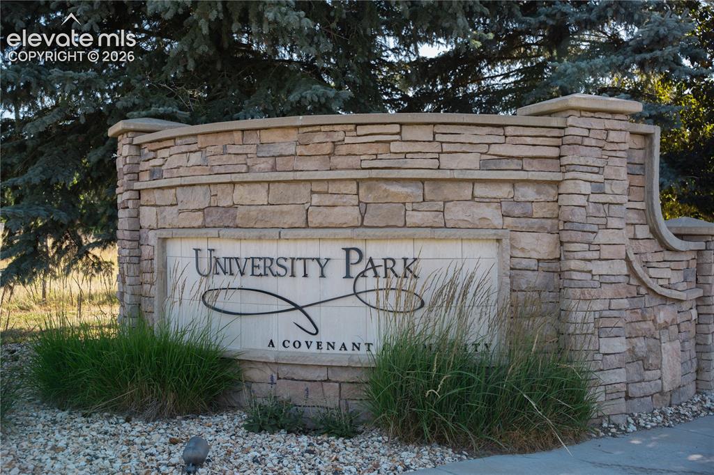 2683 Rockhurst Boulevard Colorado Springs CO 80918