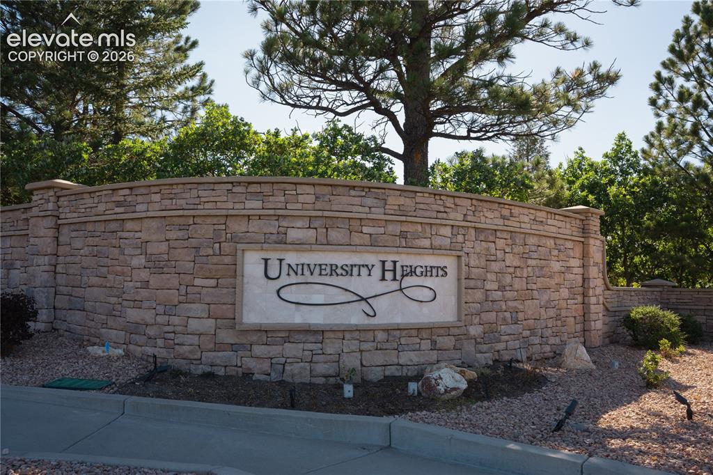 2683 Rockhurst Boulevard Colorado Springs CO 80918