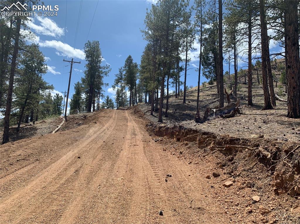 15421 Westcreek Road Woodland Park CO 80863
