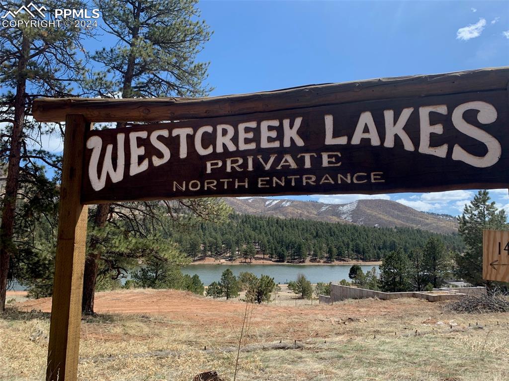 15421 Westcreek Road Woodland Park CO 80863