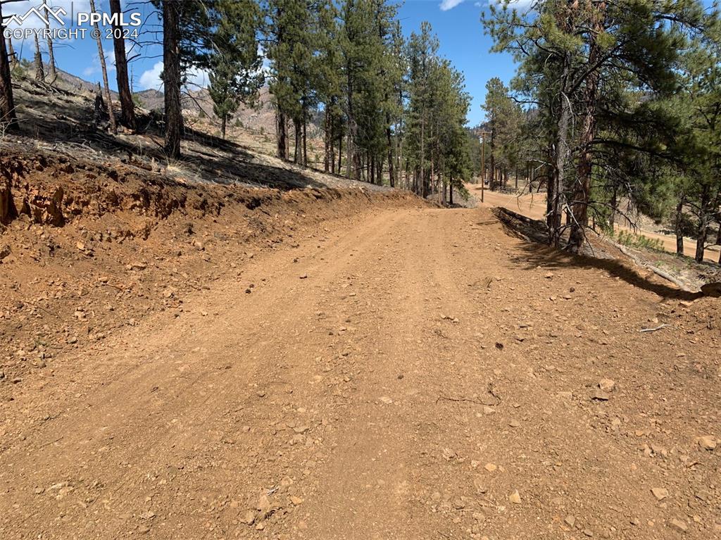 15421 Westcreek Road Woodland Park CO 80863