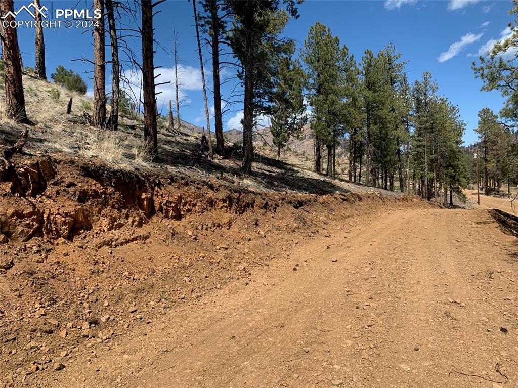 15421 Westcreek Road Woodland Park CO 80863