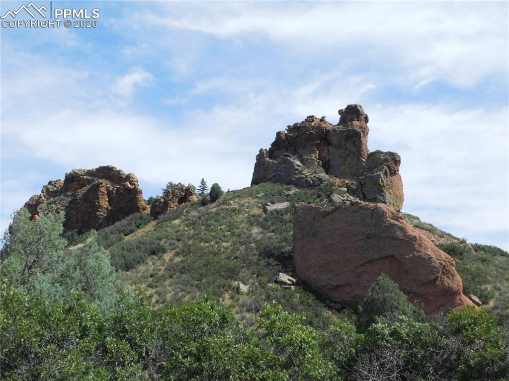 5967 Country Club Drive Larkspur CO 80118