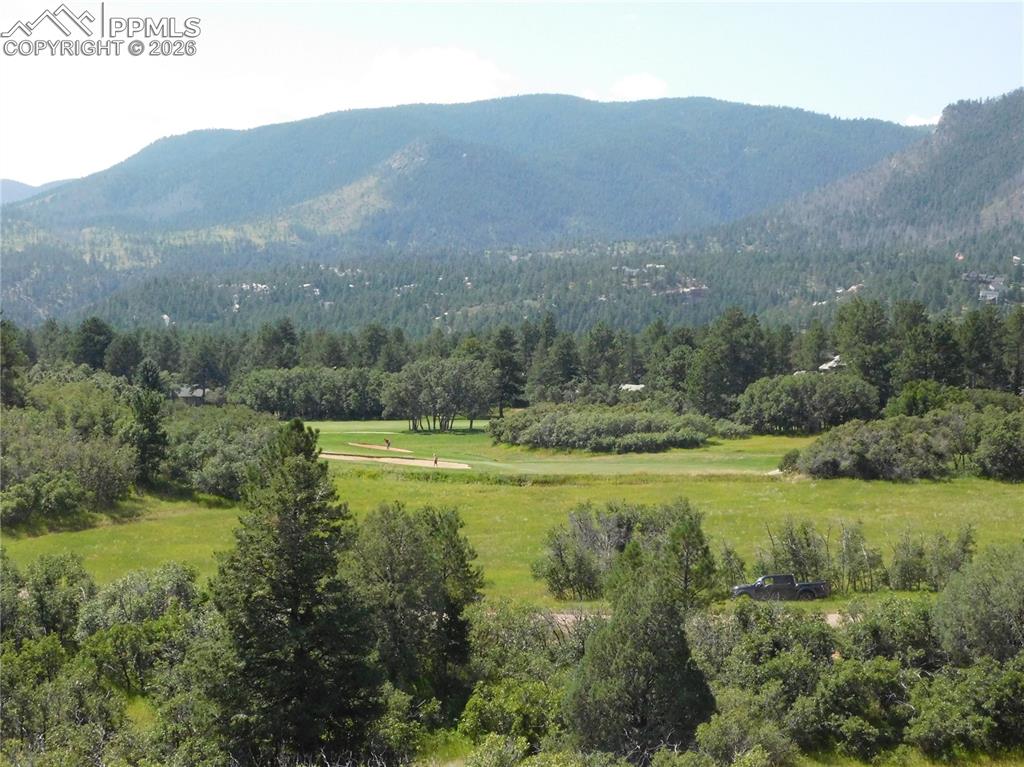 5967 Country Club Drive Larkspur CO 80118