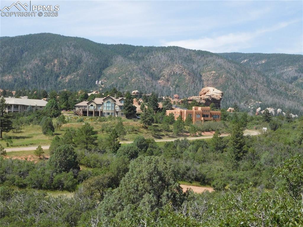 5967 Country Club Drive Larkspur CO 80118