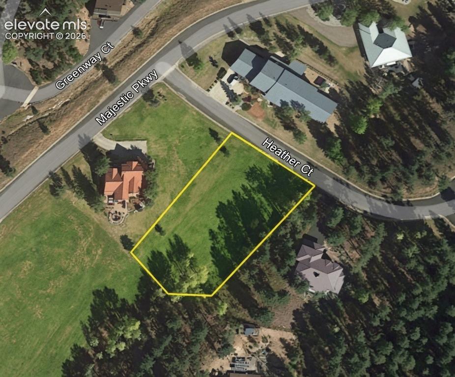 921 Heather Court Woodland Park CO 80863
