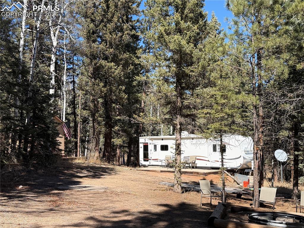 249 Gold Dust Creek Road Florissant CO 80816