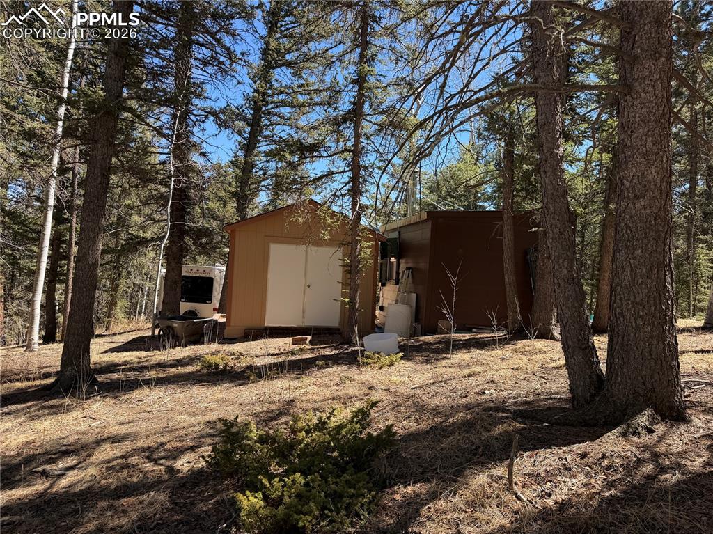 249 Gold Dust Creek Road Florissant CO 80816