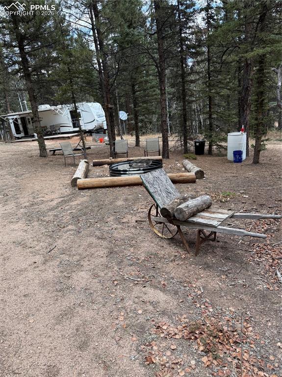249 Gold Dust Creek Road Florissant CO 80816