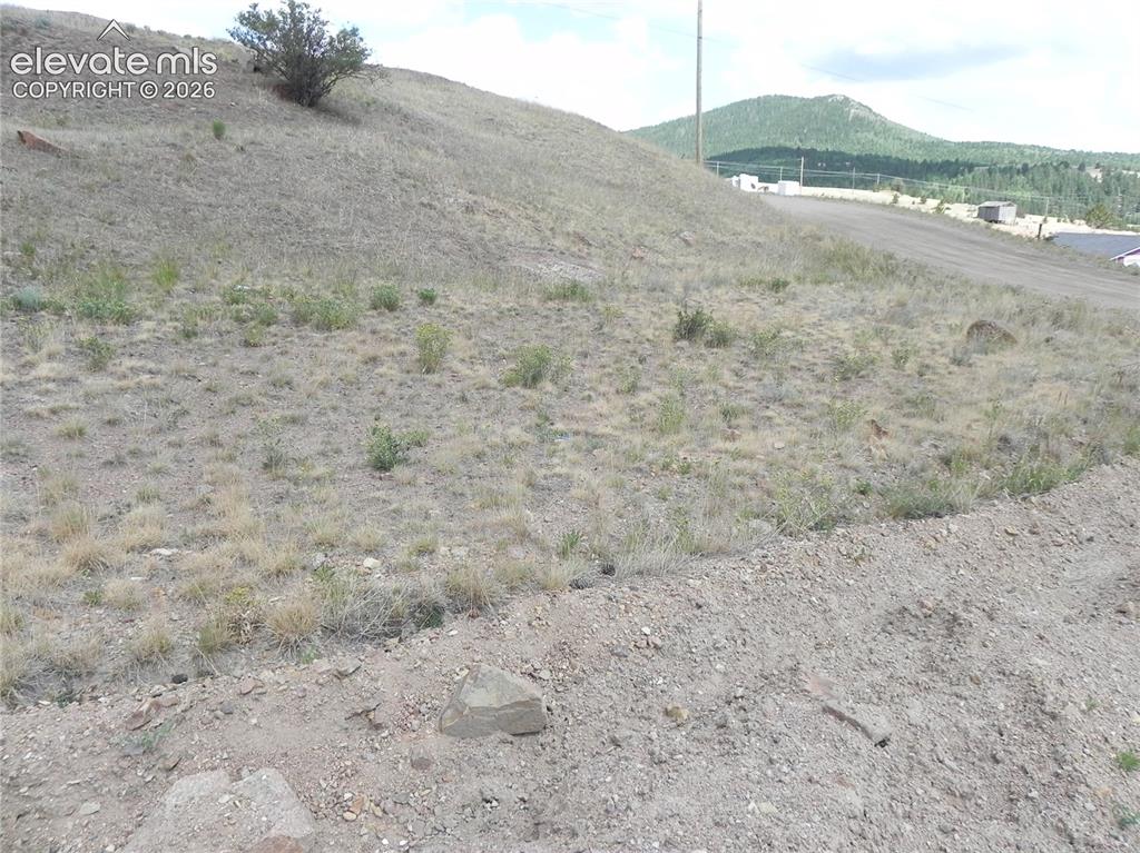 Lot 17-18 S 3rd Street Victor CO 80860