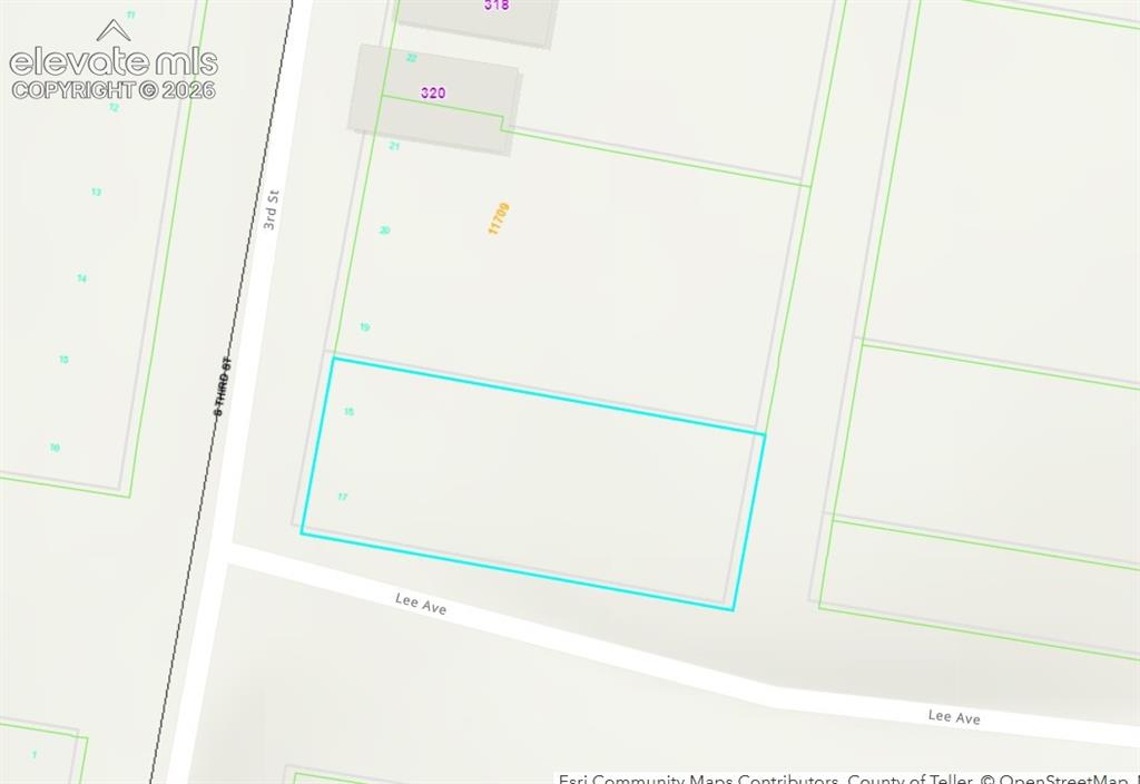 Lot 17-18 S 3rd Street Victor CO 80860