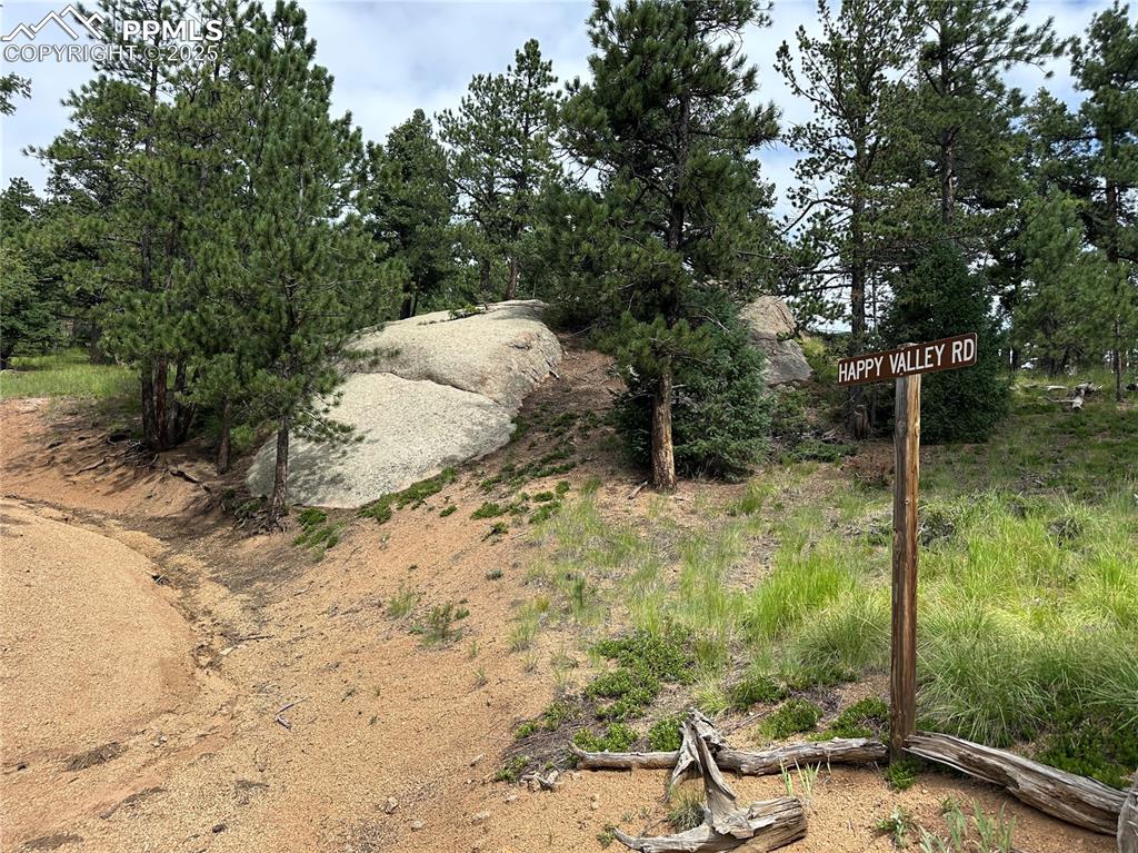116 Happy Valley Road Manitou Springs CO 80829