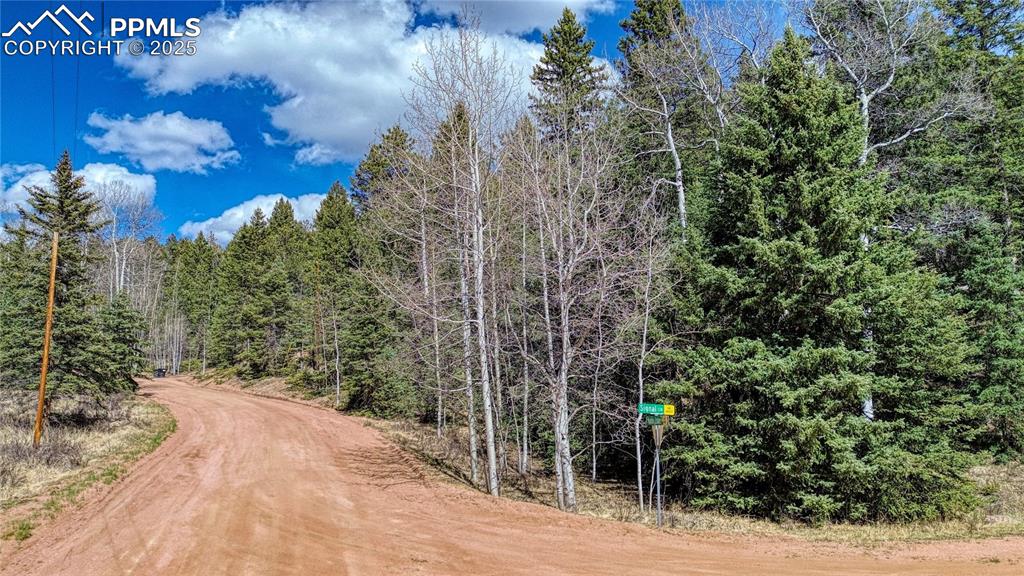 3075 N Mountain Estates Road Florissant CO 80816