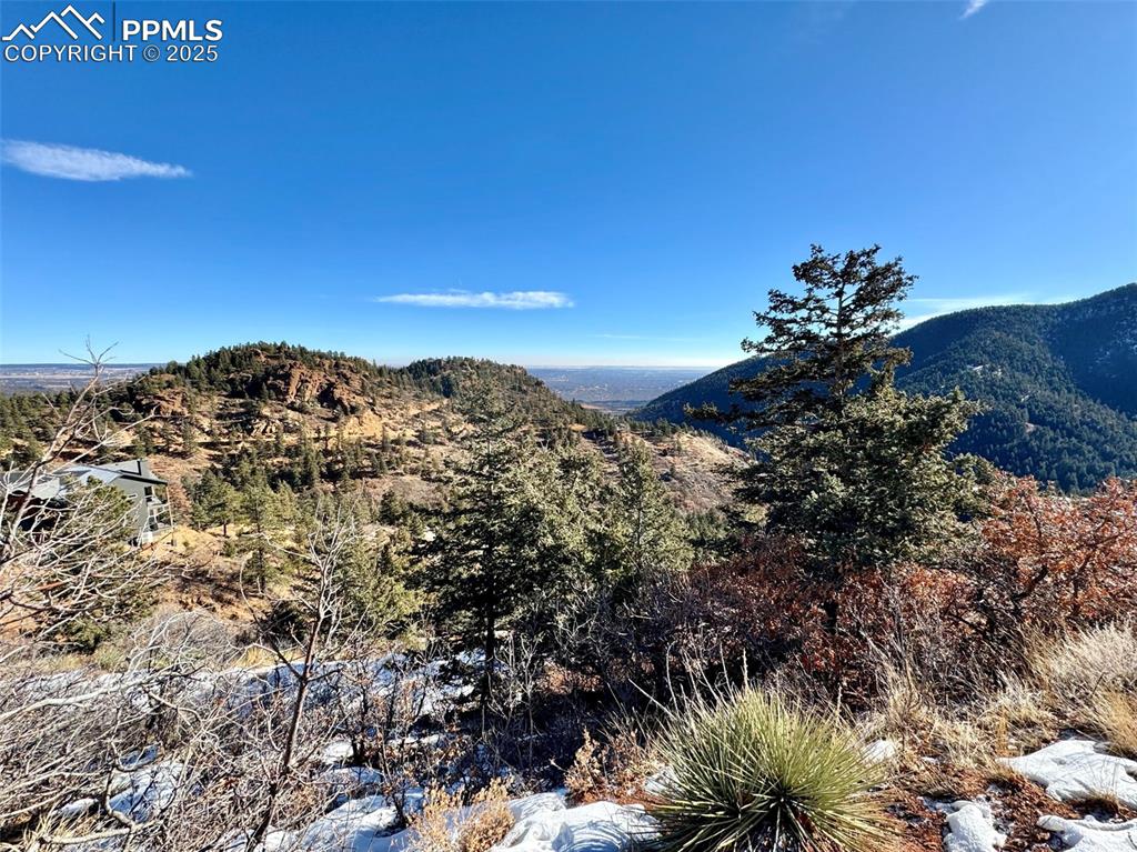 5198 Crystal Park Road Manitou Springs CO 80829