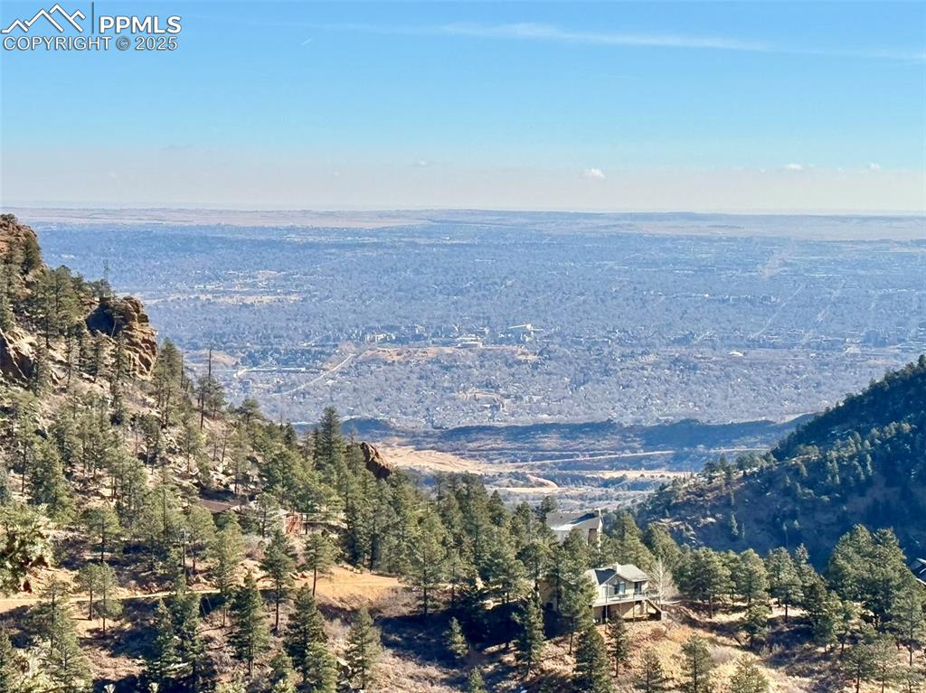 5198 Crystal Park Road Manitou Springs CO 80829